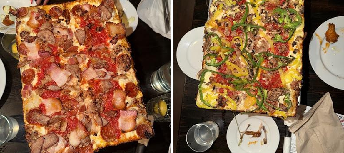 Emmy Squared Pizza: Hell's Kitchen