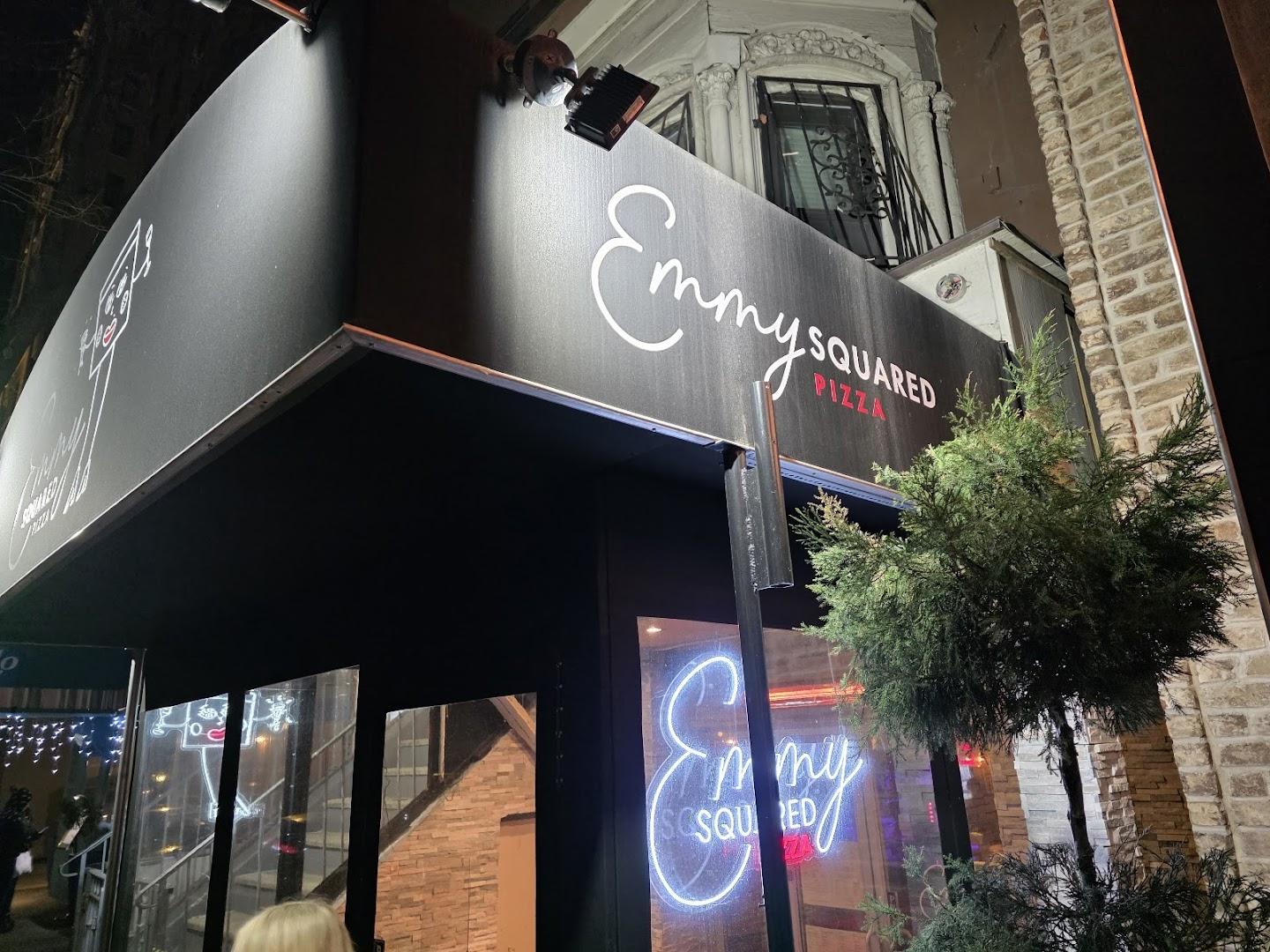 Emmy Squared Pizza: Hell's Kitchen