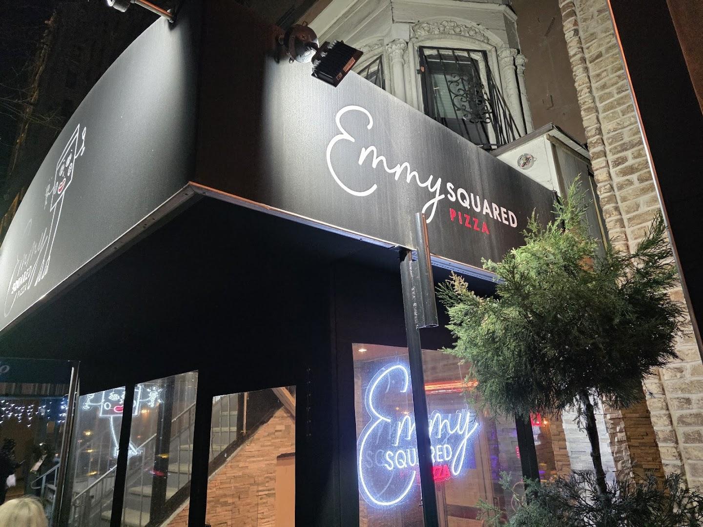 Emmy Squared Pizza: Hell's Kitchen
