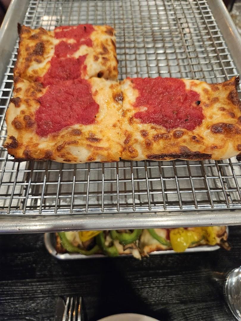 Emmy Squared Pizza: Hell's Kitchen
